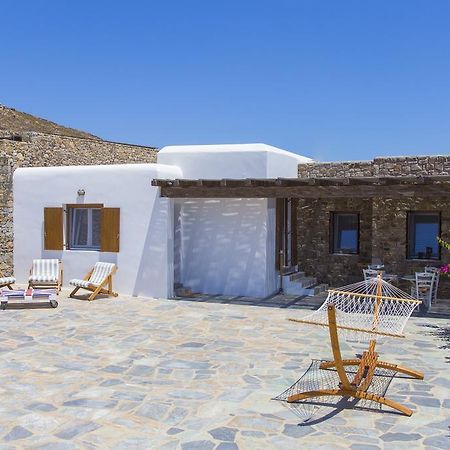 Elia Sea View Luxury Villa Elia (Mykonos) Exterior foto