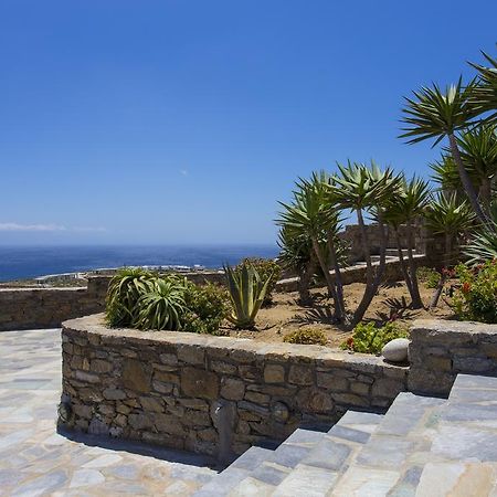 Elia Sea View Luxury Villa Elia (Mykonos) Exterior foto