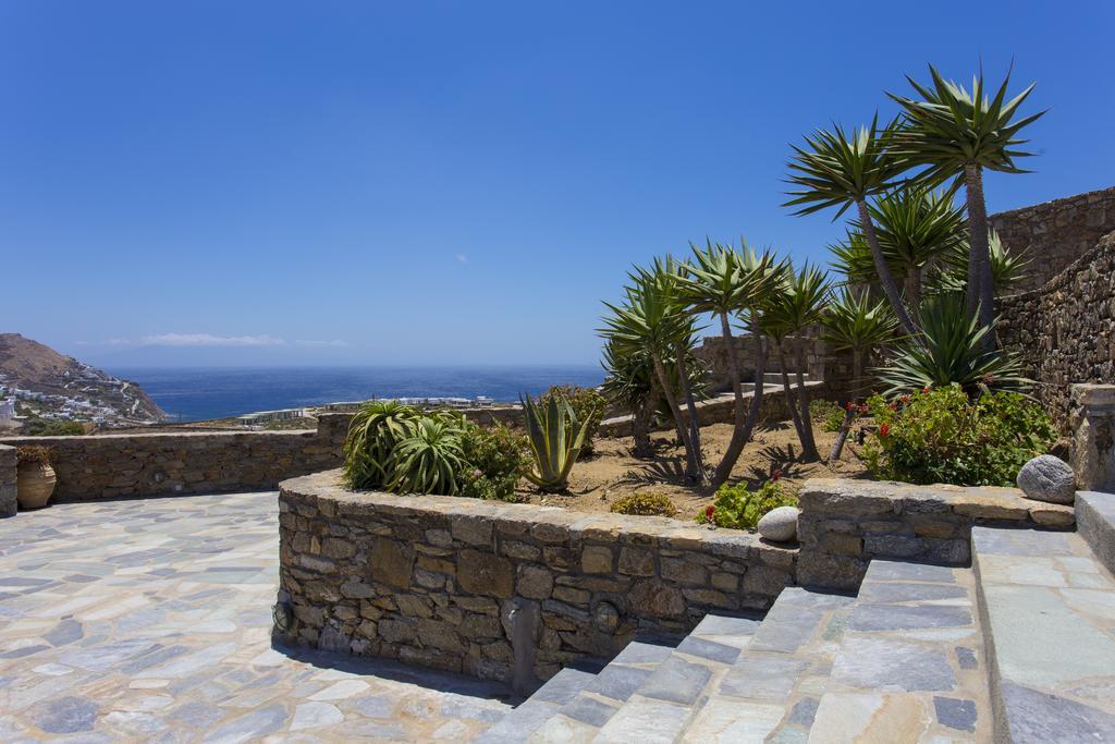 Elia Sea View Luxury Villa Elia (Mykonos) Exterior foto