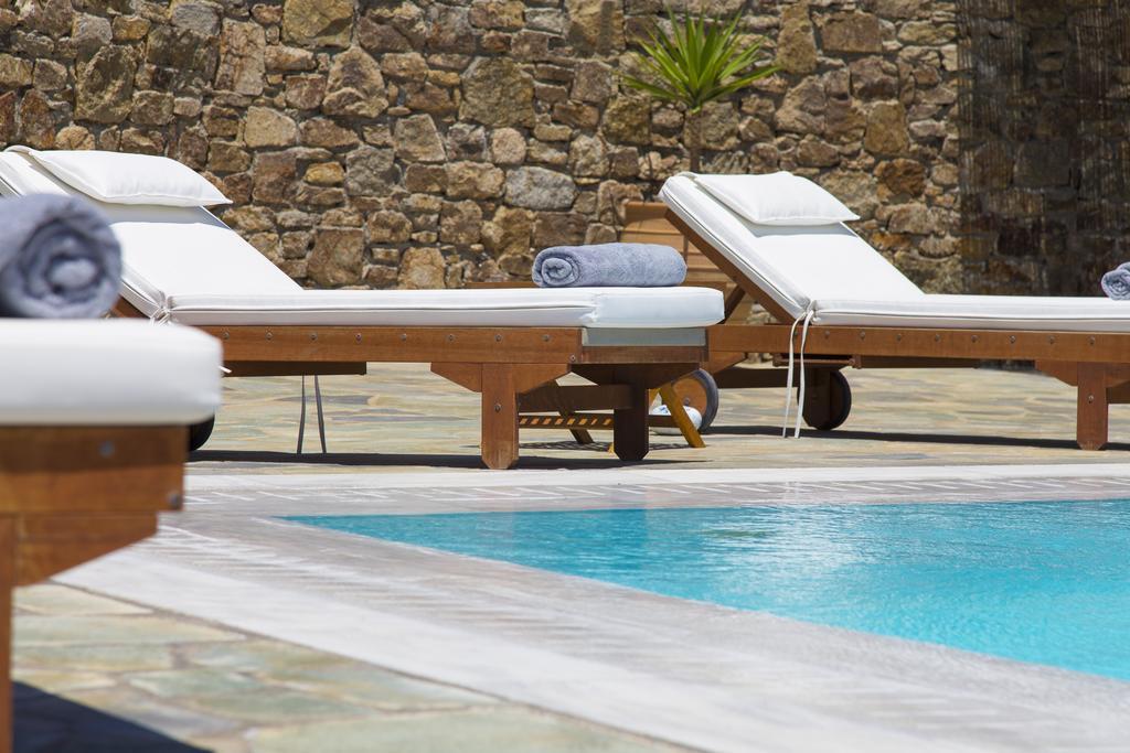 Elia Sea View Luxury Villa Elia (Mykonos) Exterior foto