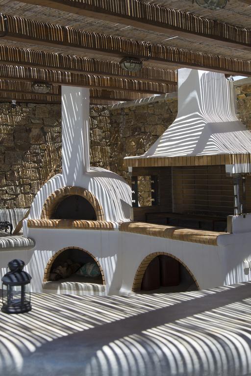Elia Sea View Luxury Villa Elia (Mykonos) Exterior foto