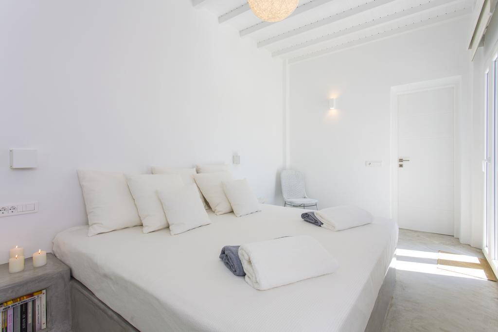 Elia Sea View Luxury Villa Elia (Mykonos) Exterior foto